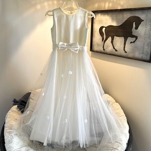 CUSTOM MADE GIRLS DRESS